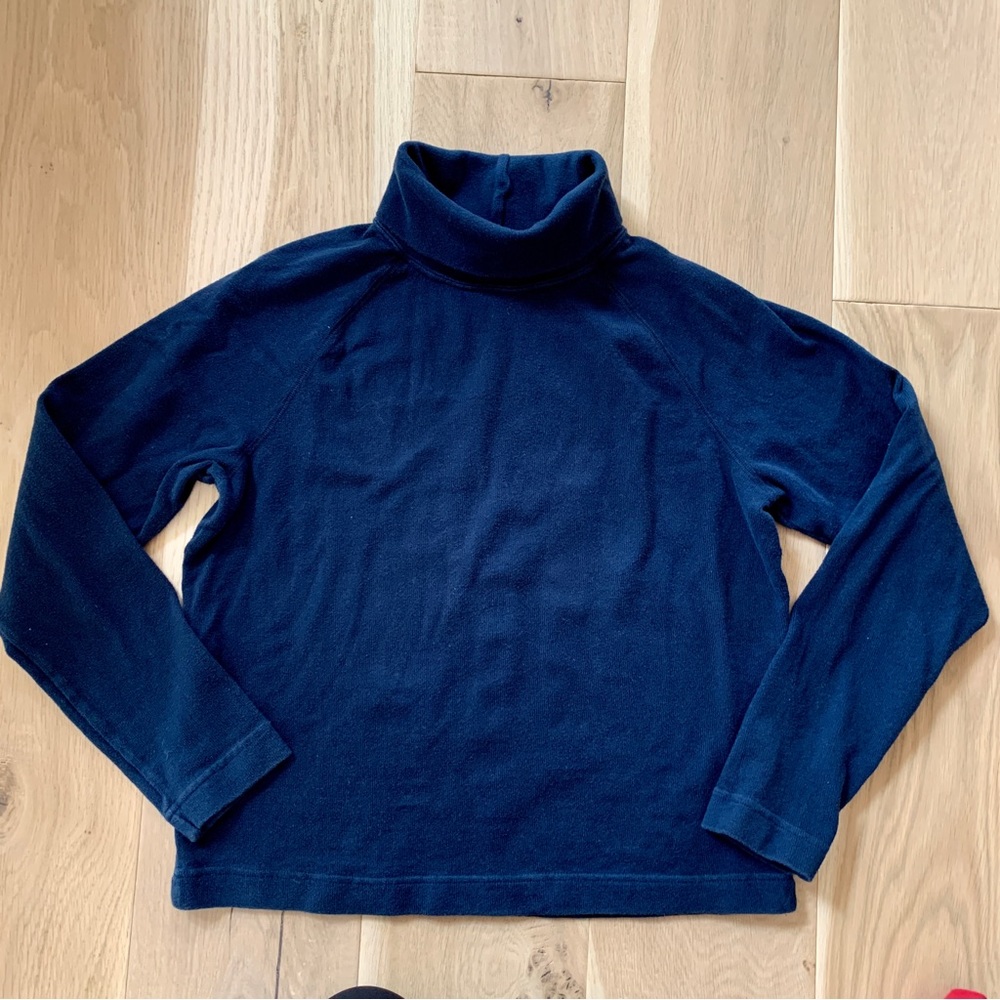 Stardom 100% Cotton Turtleneck